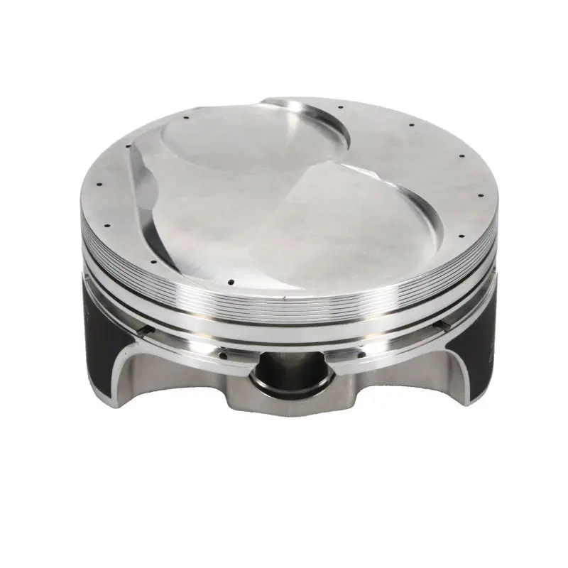 Wiseco Bbc Quick 8 Forged Piston Kit — +15.6Cc, 18° Valve Angle, 1.215″ Compression Height 1