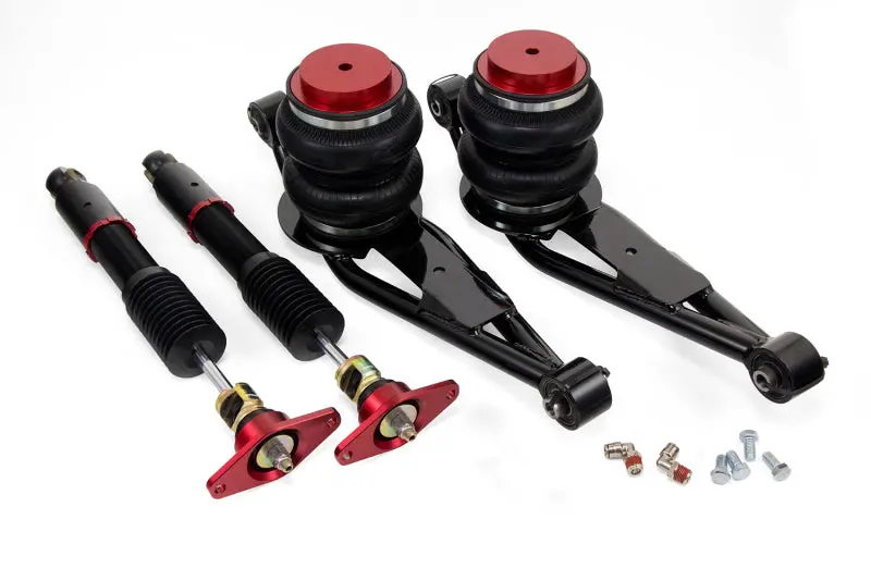 Air Lift Performance Rear Air Suspension Kit For 2010–2013 Mazda 3 And 2011–2016 Ford Focus 1