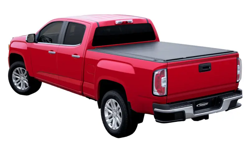 Access Tonnosport 88-98 Chevy/Gmc Full Size 6Ft 6In Stepside Bed (Bolt On) Roll-Up Cover 1