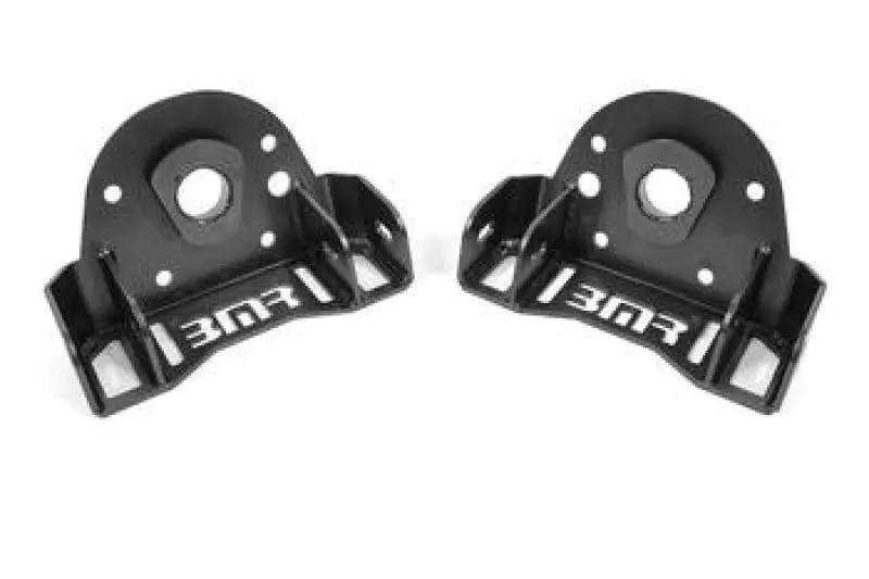 Bmr Adjustable Front Upper Control Arms For 1993–2002 F-Body Vehicles – Compatible With Stock Shocks, Black Hammertone Finish 1