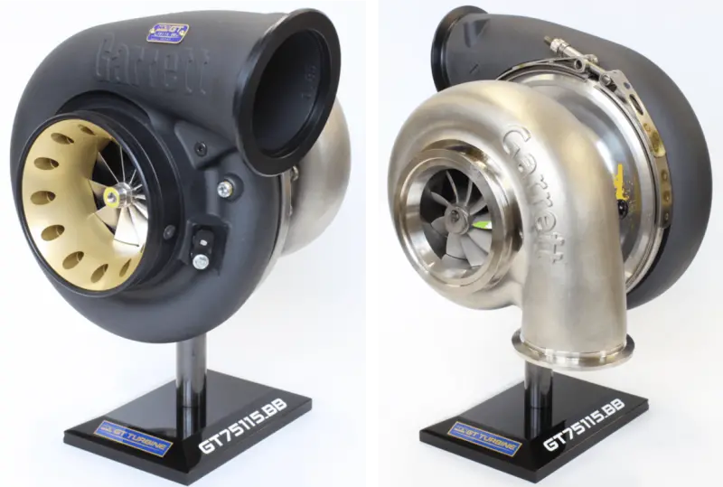 Hks Gt75115-Bb V-Band Turbocharger Flange – A/R 1.01 1