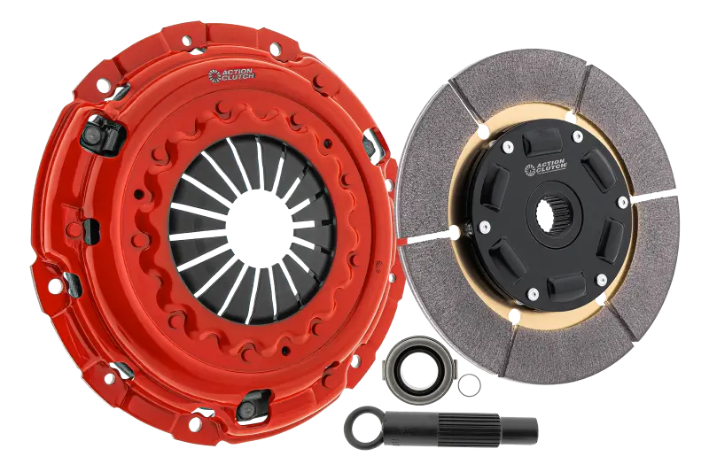 Action Clutch 07-08 Nissan 350Z 3.5L (Vq35Hr) Ironman Sprung (Street) Clutch W/O Hd Slave Cylinder 1
