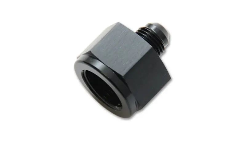 Vibrant -12An Female To -10An Male Reducer Fitting – Anodized Aluminum Adapter 1
