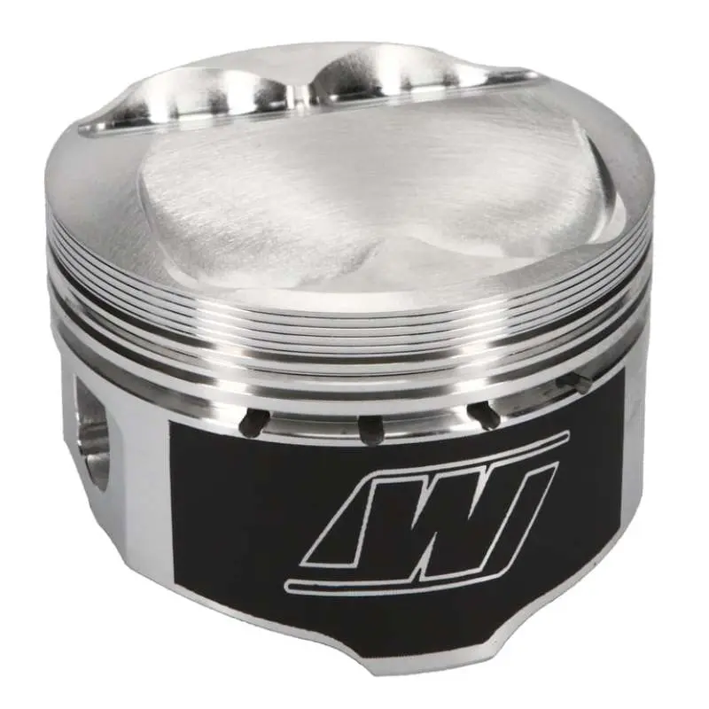 Wiseco High-Compression Pistons For Ford Duratec 2.3L – 88Mm Bore, 12.4:1 Cr, Includes Ring Set 1