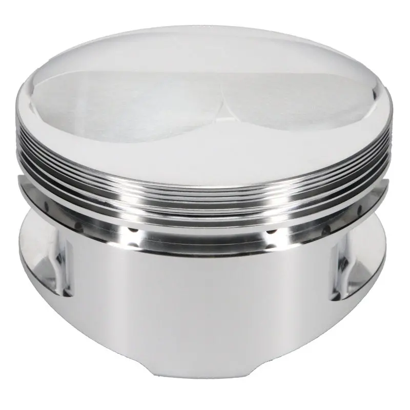 Je Pistons Sbc 400 Engine Kit – .175" Dome Profile, Set Of 8 Cast Or Forged Pistons 1
