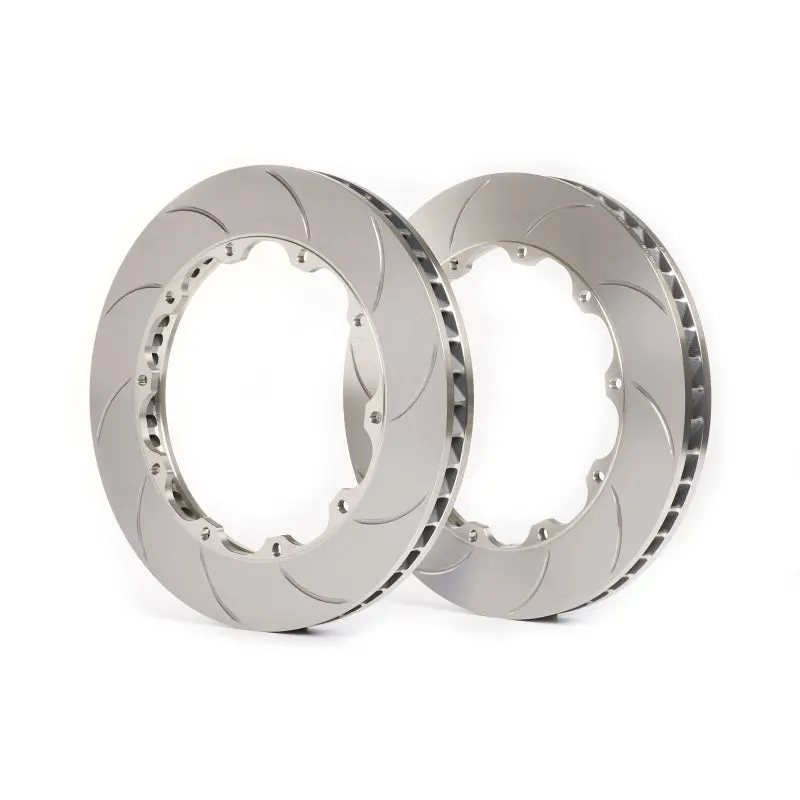 Girodisc Slotted Rear Brake Rings – Porsche 911 Gt3 Cup (991 Generation) 1