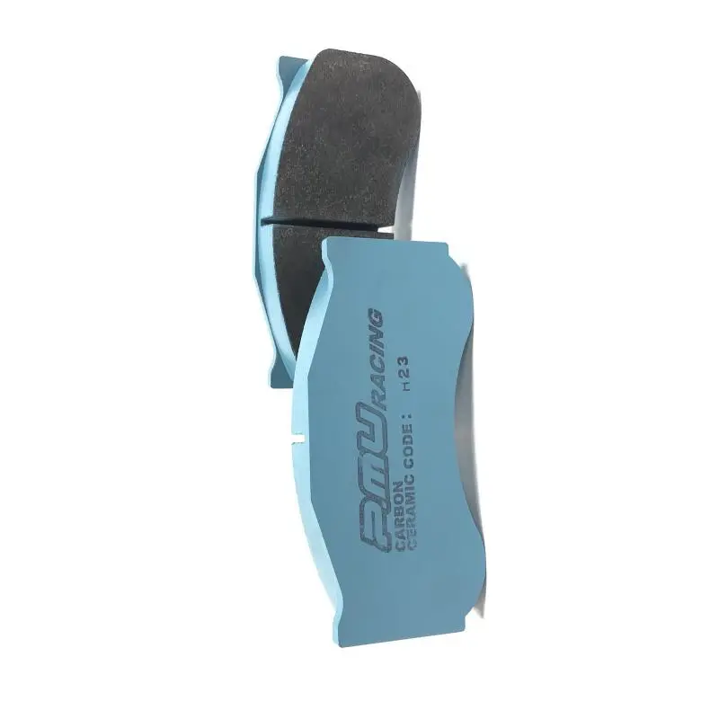 Alcon Pro-System Ta6 Brake Pads – 64A Compound, 20Mm Thickness, For Trans Am & Corvette Calipers 1
