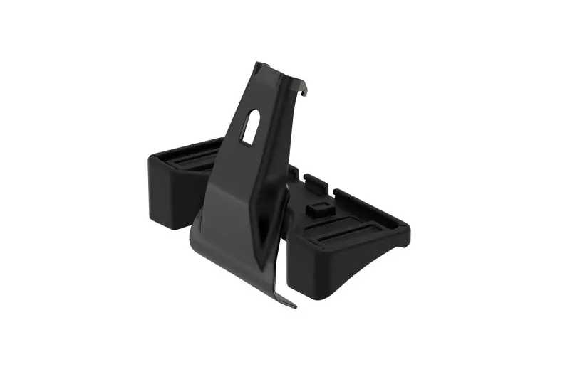Thule Roof Rack Fit Kit 5249 – Clamp-Based Mounting For Evo And Edge Foot Packs 1