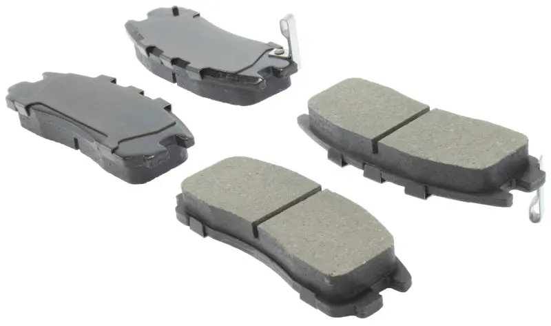 Stoptech High-Performance Rear Brake Pads For 1989–1999 Mitsubishi Eclipse Gst 1