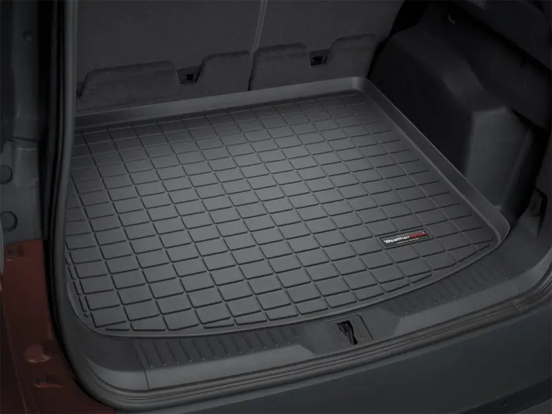 Weathertech 10+ Mercury Milan Cargo Liners - Black 1
