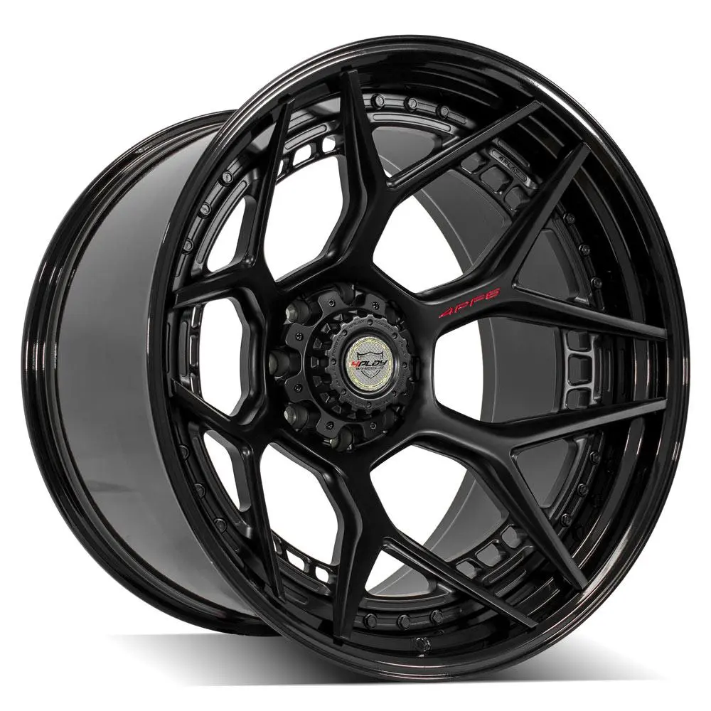 4Play Lightweight Aluminum Alloy Wheel 1
