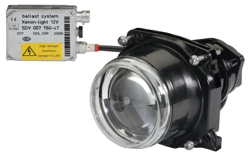Hella Hlmp 90Mm Bi-Xenon D2S Headlight Bulb – 12V Ece Lhd (Special Order) 1