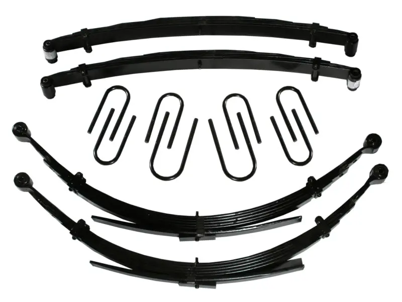 Skyjacker 8-Inch Sr Lift Kit For 1973–1987 Gm ½-Ton Trucks With Rear Spring Pack 1