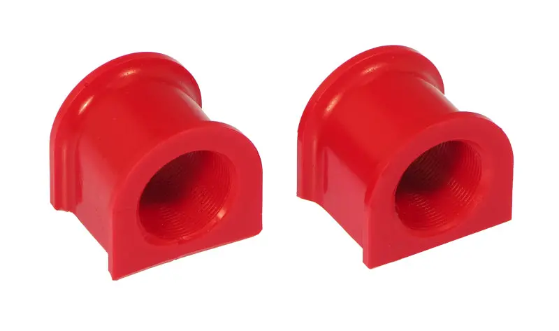 Prothane 24Mm Front Sway Bar Bushings For 1992–1997 Honda Civic & Del Sol – Red 1