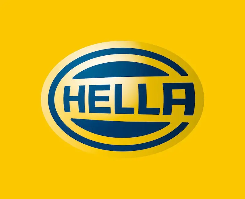 Hella Mini Iso 5-Pole Relay – Spdt, 24V, Din Mountable, With Socket 2