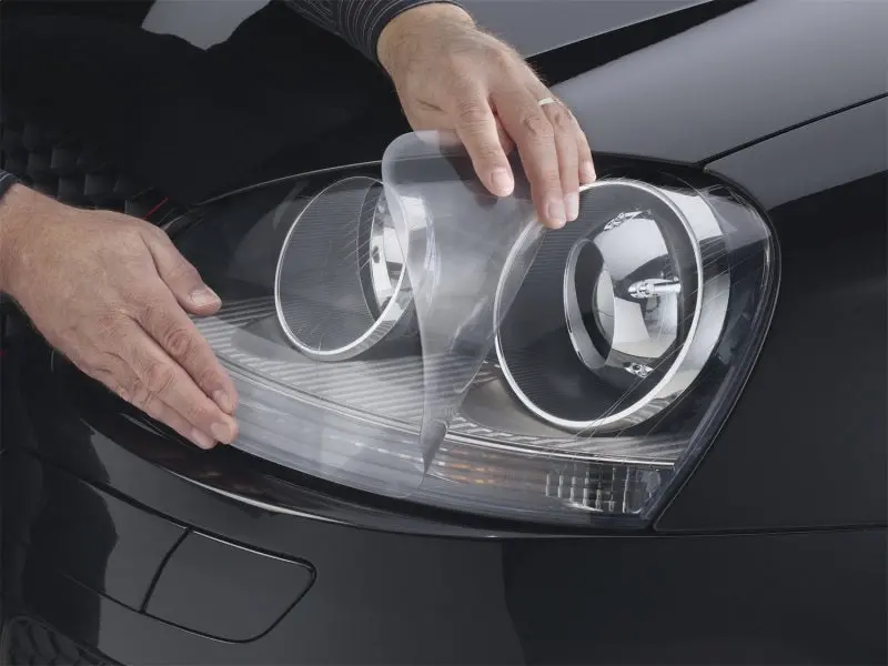 Weathertech 2023 Toyota Prius (Incl. Prime Plug-In Hybrid) Lampgard - Transparent 2