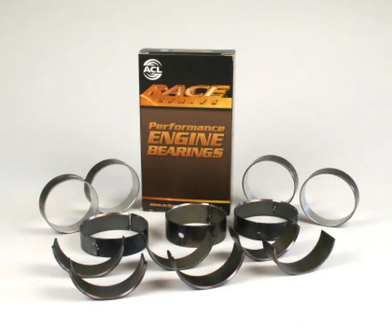 Acl Performance Connecting Rod Bearing Set For Chevrolet Small-Block Engines 1