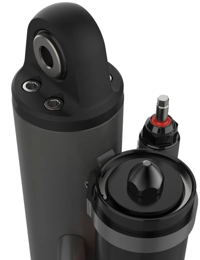 Fox Factory Race 3.5-Inch External Bypass Shock – Right Side, 16-Inch Stroke, 1-Inch Shaft 1