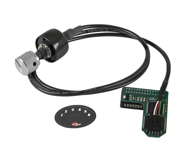 Afe Scorcher Hd Tuning Module For 2002–2003 Ford 7.3L Powerstroke Diesel Trucks (Automatic Transmission) 1