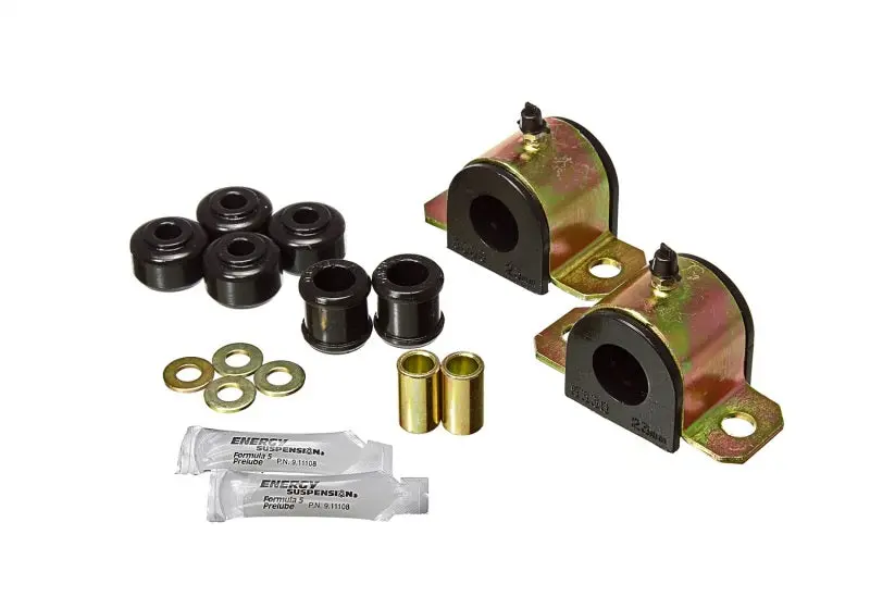 Energy Suspension Front Sway Bar Bushings For 1991–1997 Toyota Land Cruiser Fj80 (23Mm, Black) 1