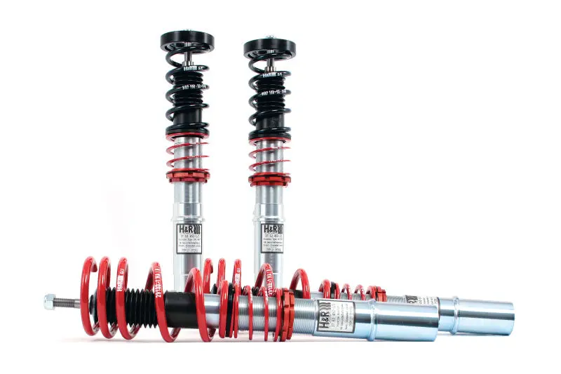 H&R Street Performance Coilovers For 2000–2003 Audi S4 Awd (Tuner-Fit Ultra Setup) 1
