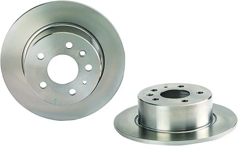 Brembo Front Brake Rotors For 2008–2014 Cadillac Cts – Uv-Coated Oe-Style Replacement 1