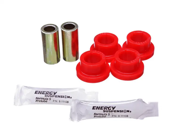Energy Suspension Red Rear Track Arm Bushings For 1996–2002 Toyota 4Runner 1