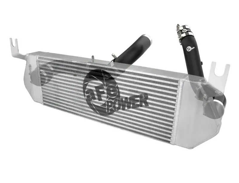 Afe Bladerunner Gt Intercooler With Tubes For 2016–2019 Ram 1500 Ecodiesel 3.0L V6 1