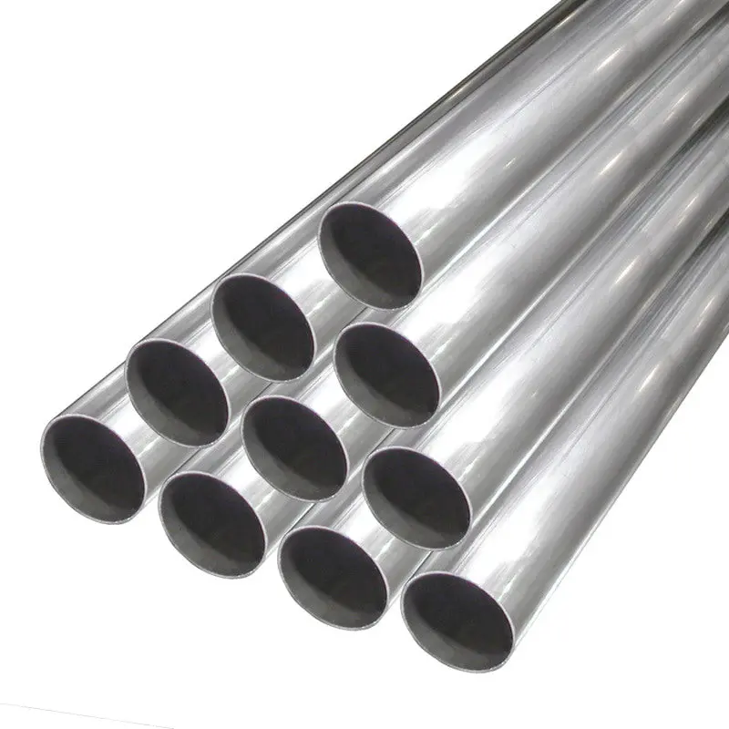 Stainless Works Straight Tubing – 1-5/8" Od, .065" Wall Thickness, 5-Foot Length 1