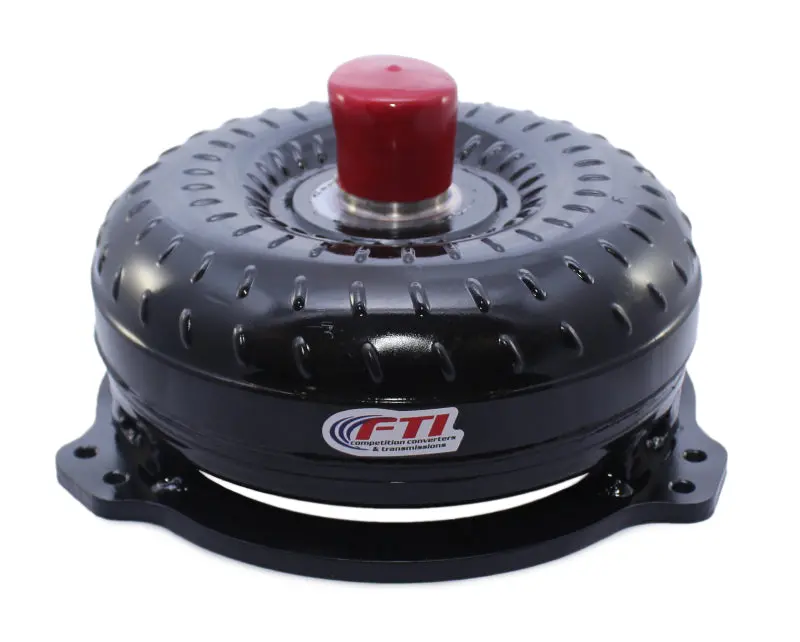 Fti Economy Lock-Up Torque Converter – 3800 Rpm Stall, 30-Spline, For Early 700R4 / 4L60 (9.5-Inch) 1