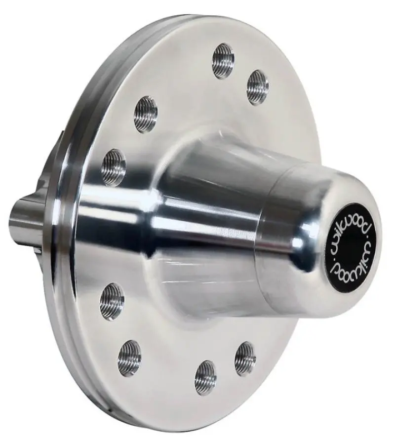Wilwood Camaro Hub Assembly For 1979–1981 – 5×4.5" / 5×4.75" Bolt Pattern 1