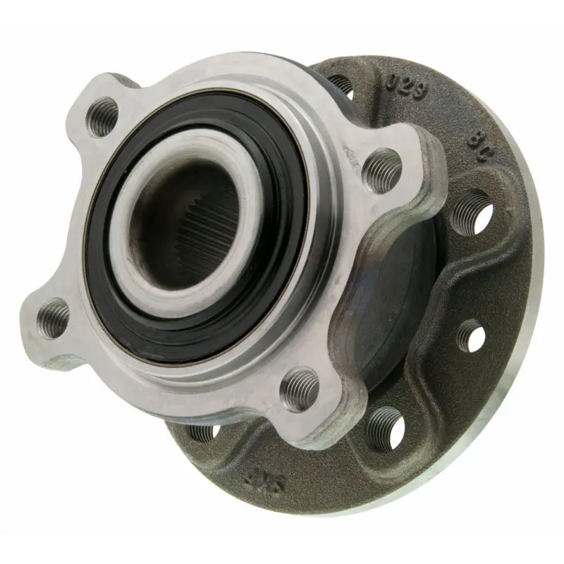 Moog Rear Wheel Hub Assembly For 2012–2014 Volvo S60 1