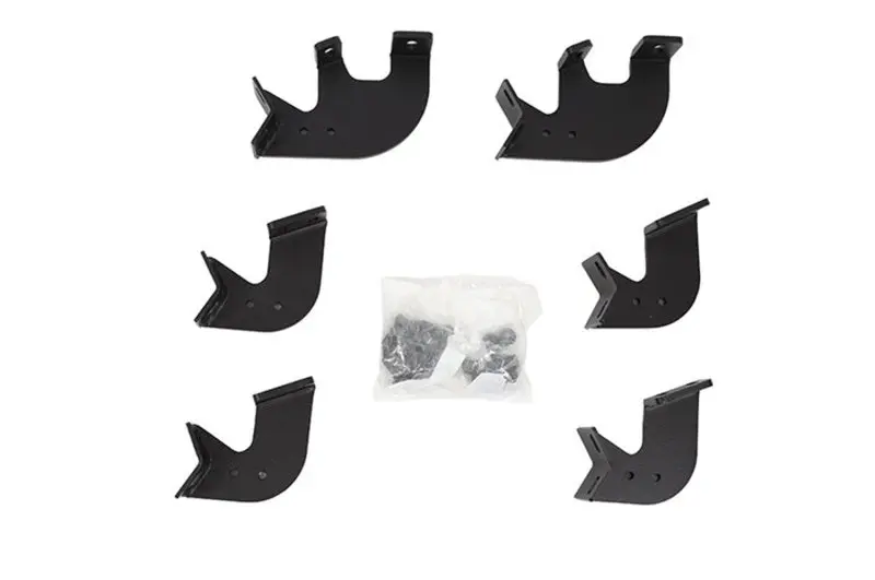 Deezee Hex Bracket Kit For Running Boards On 2005–2023 Toyota Tacoma 1
