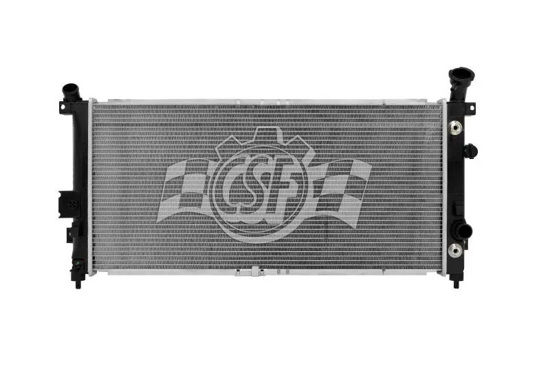 Csf Oem-Style Plastic Radiator For 2001–2005 Pontiac Aztek – 3.4L Engine 1
