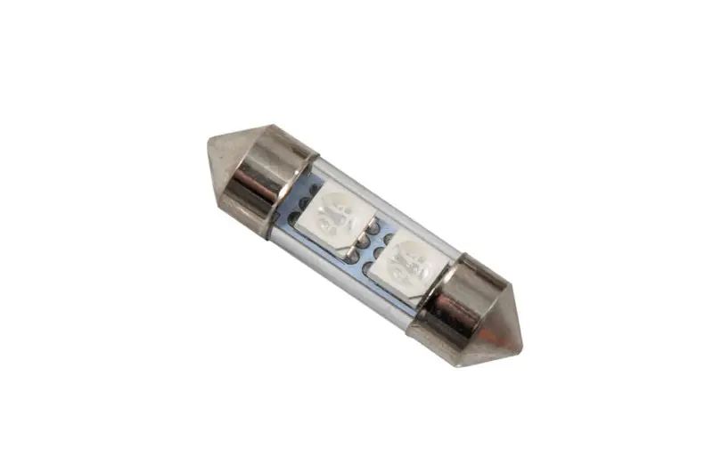 Diode Dynamics 31Mm Smf2 Led Bulb - Red (Single) 1
