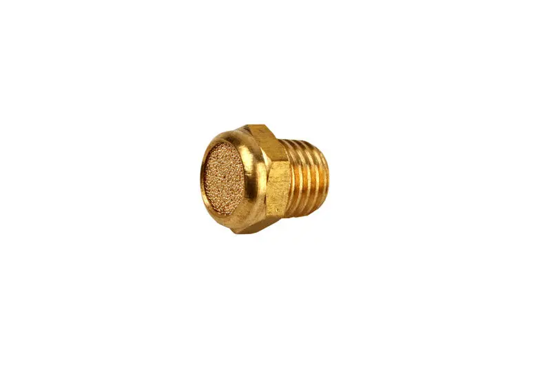 Aeromotive 1/16" Npt Engine Breather Fitting 1