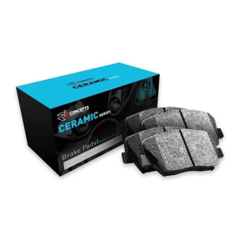 R1 Ceramic Front Brake Pads — High-Performance Friction Material For 2016–2021 Toyota Hi-Lux (Mexico Market) 1