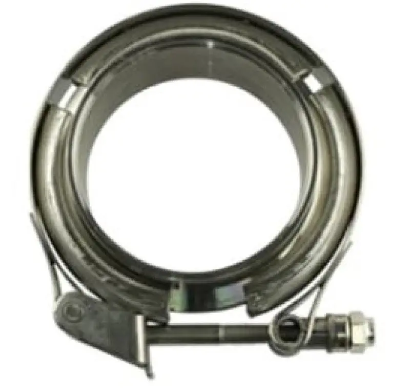 Turbosmart 304 Stainless Steel V-Band Coupling Kit – 2.75" Diameter 1
