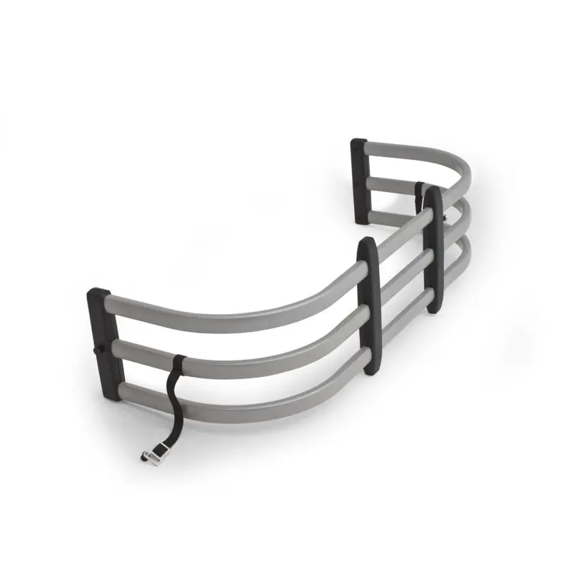 Amp Research Bedxtender For 1998–2014 Nissan Navara – Silver Finish 1