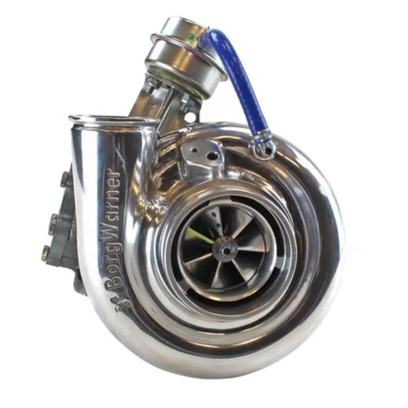 Industrial Injection Silver Bullet Phatshaft Turbo For 1994–2002 Dodge 5.9L Cummins – 400–800 Hp 1
