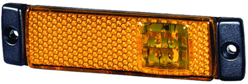 Hella Smlr Md24 2-Pin Surface-Mount Led Marker Lamp 1