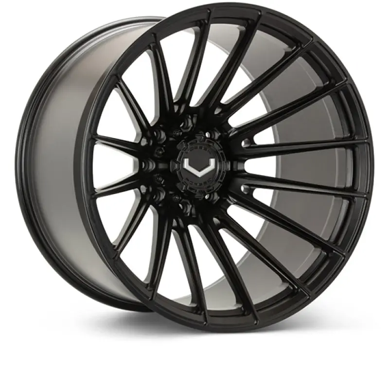 Vossen Vfx-01 Forged Alloy Wheel – 20X9.5", 5X127Mm, Et15 Offset, Satin Black 1