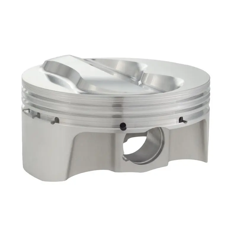 Cp-Carrillo Bullet Race Series Piston Set – 4.035-Inch Bore, 3.480-Inch Stroke, 5.700-Inch Rod, 1.560-Inch Compression Height (8-Pc) 1