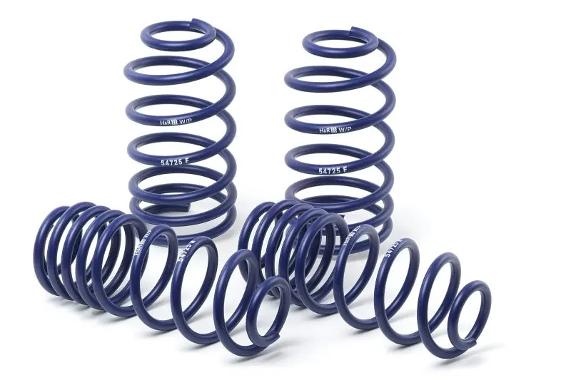 H&R Sport Lowering Springs For 2007–2016 Jeep Compass Sport Models 1