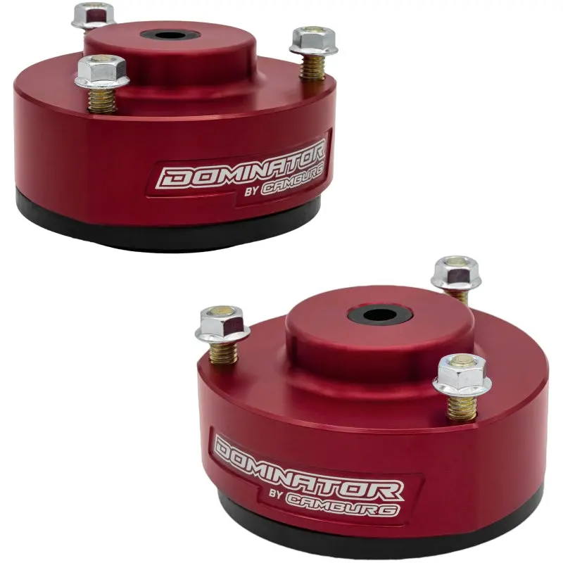 Camburg Dominator Preload Spacer Kit For Toyota Tacoma (2005–2023) And 4Runner (2003–2024) 1