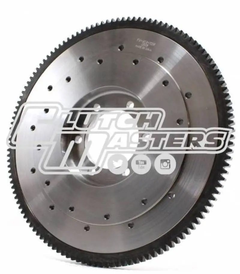 Clutch Masters Steel Flywheel – Lightweight 725-Series Unit For 1986–1992 Mazda Rx-7 1.3L 1