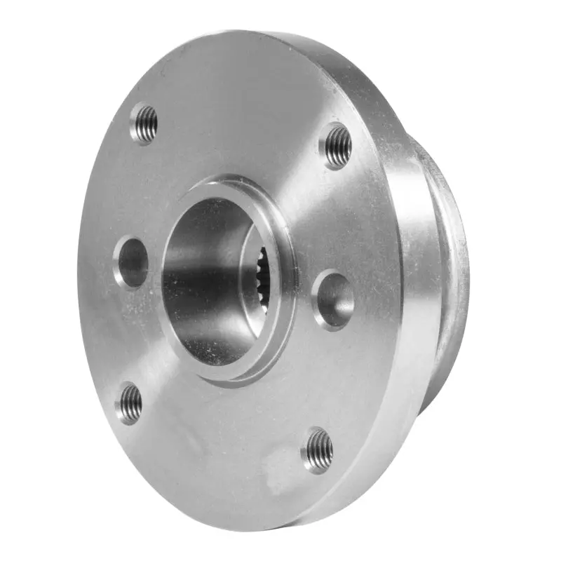 Yukon Dana 44 Pinion Yoke Flange — 24-Spline, Fits 2006–2010 Jeep Grand Cherokee & Commander 1