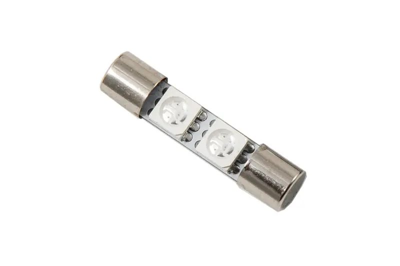 Diode Dynamics 28Mm Smf2 Led Bulb - Amber (Single) 1