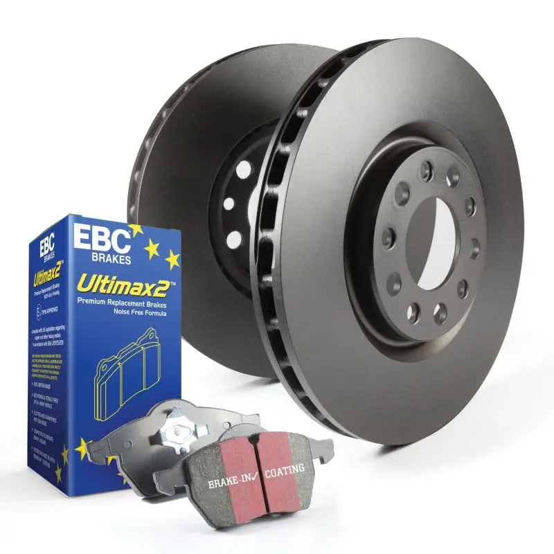 Ultimax2 Clutch Kit With Rk Performance Rotors – Stage 1 Upgrade Package 1