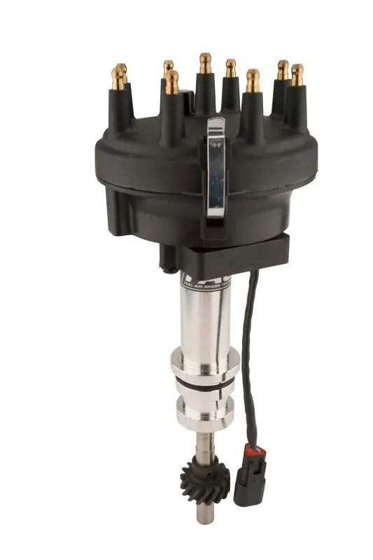 Fast Xdi Sportsman Distributor – Large Cap, Compatible With Ford 351C, 429, And 460 Engines 1